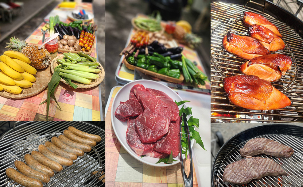 スマートBBQのイメージ